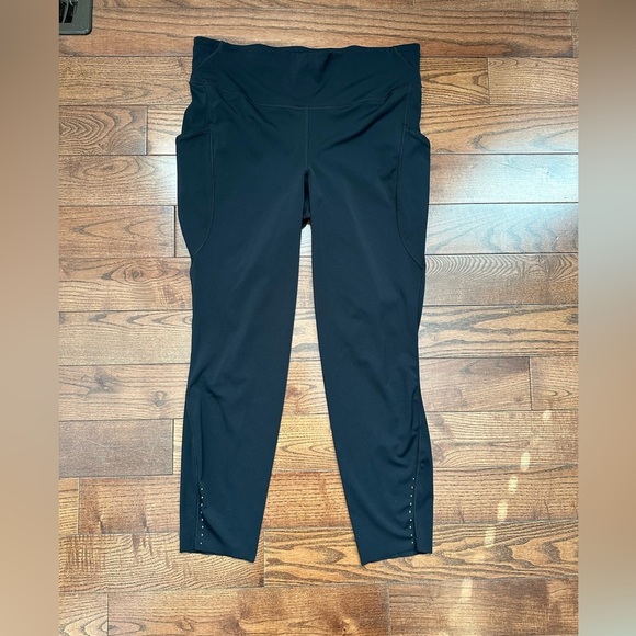 Lululemon Fast and Free High-Rise Tight 25" *Pockets - Picture 8 of 11